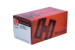 773634 - HORNADY cartouches 223 rem 55Gr FMJ/BT 80275 x50