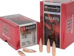 773976 - HORNADY 303 .310 174GR FMJ BT