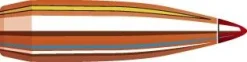 781575 - HORNADY 6.5mm .264 100Gr ELD MATCH x100