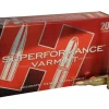 773597 - HORNADY 243 WIN 58 GR V-MAX SPF X 20