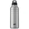 HO410858-S - Esbit Bouteille inox Majoris gris acier