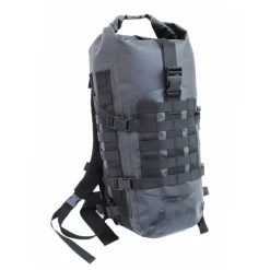 HPAMOLLEDRY40 - HPA Sac à dos étanche MOLLEDRY 40 L noir