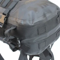 HPAMOLLEDRY40 - HPA Sac à dos étanche MOLLEDRY 40 L noir