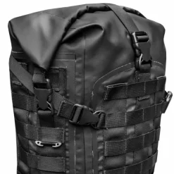 HPAMOLLEDRY40 - HPA Sac à dos étanche MOLLEDRY 40 L noir
