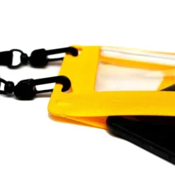 HPAPHONEPACKY - HPA pochette étanche pour téléphone jaune