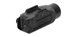 HPIDDUAL - Holosun Lampe pour arme de poing - Holosun Lampe Positive IDentification DUAL - Laser vert + IR & Lampe - Aluminium