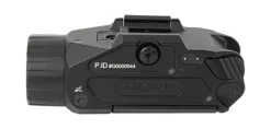 HPIDDUAL - Holosun Lampe pour arme de poing - Holosun Lampe Positive IDentification DUAL - Laser vert + IR & Lampe - Aluminium