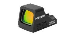 HS407K - Holosun Reflex 407K X2 - Dot 6 MOA Rouge - Holosun