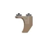 HS-M-FDE - ARISAKA Hand Stop M-Lok (Flat Dark Earth)