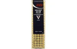 HUB62100150 CCI Cartouches cal 22lr MINIMAG 36GR PAR 100