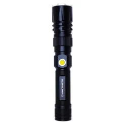 HWL3000 - HACKNITE Pelagia 350r torche / lampe de travail magnétique LED 2 en 1 Rechargeable