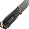 HX Outdoors HYLa 14C28N Black G10