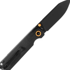 HX Outdoors HYLa 14C28N Black G10