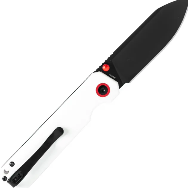 HX Outdoors HYLa 14C28N White G10