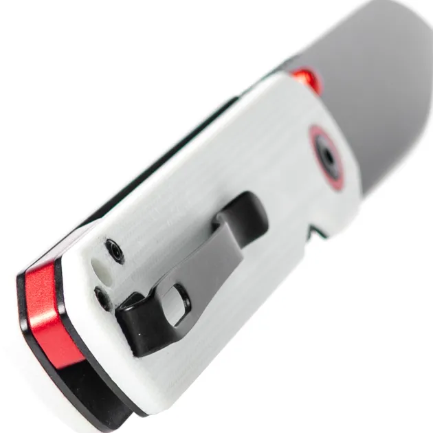 HX Outdoors HYLa 14C28N White G10