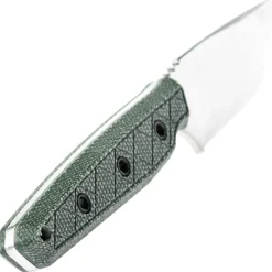 HX Outdoors MAVERICK 14C28N Micarta OD