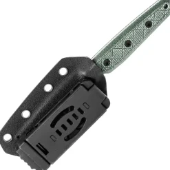 HX Outdoors MAVERICK 14C28N Micarta OD