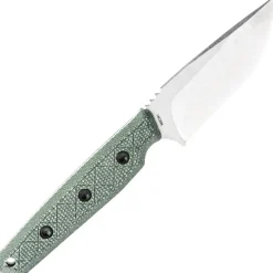HX Outdoors MAVERICK 14C28N Micarta OD
