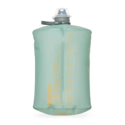 HYD2STO100 - Hydrapak Gourde pliable Stow 1 L Mammoth Grey