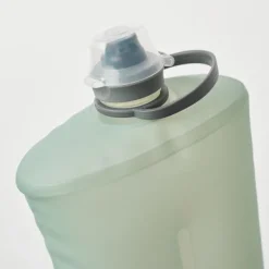 HYD2STO100 - Hydrapak Gourde pliable Stow 1 L Mammoth Grey