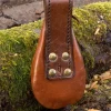 IF-201840 - LARP Boussole avec Etui en Cuir