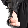 IF-10140251 - LARP EPIC ARMORY Gants de protection en cuir noir, main droite