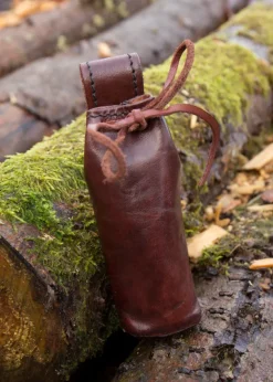 IF-201835 - LARP Longue-Vue Laiton avec Etui Cuir