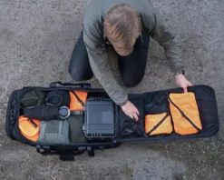 IM105215036 - Savotta Sac duffel Keikka 80 l vert