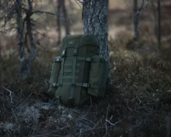 IM110020036 - SAVOTTA Side Pouch 4L Green