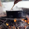 IMWGM2 - Wolf'n Grizzly Grill pliant acier inox M2 Edition