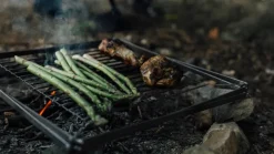 IMWGM2 - Wolf'n Grizzly Grill pliant acier inox M2 Edition