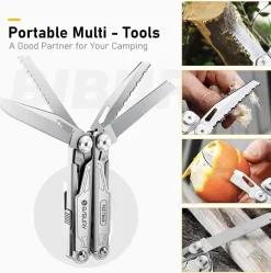 19IN1BIB - BIBURY 19 in 1 Multitool Pliers