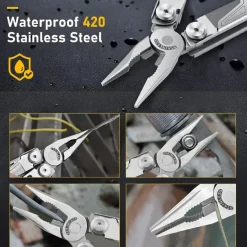 19IN1BIB - BIBURY 19 in 1 Multitool Pliers