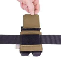 IN-BM2-CD-01 - Helikon Tex Passant de ceinture adaptateur Molle 2 Noir