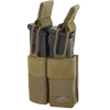 IN-C2P-CD-11 - HELIKON-TEX COMPETITION Double Pistol Insert Coyote