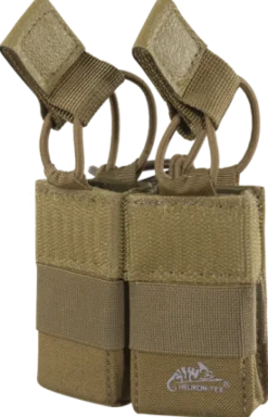 IN-C2P-CD-11 - HELIKON-TEX COMPETITION Double Pistol Insert Coyote