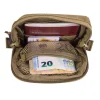 IN-DCC-CD-02 - Helikon Tex Insert etui documents Vert Olive
