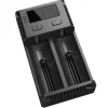 I2NEW - Nitecore Intellicharger 2 batteries