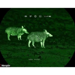 INF.MATE2.H38R - NOCPIX Lunette thermique- LRF - MATE H38R