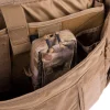IN-MA1-CD-01 - Helikon Tex insert adapteur Molle 1 rang Noir