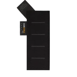 IN-MA1-CD-01 - Helikon Tex insert adapteur Molle 1 rang Noir