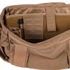 IN-MA2-CD-01 - Helikon Tex insert adapteur Molle 2 rangs Noir