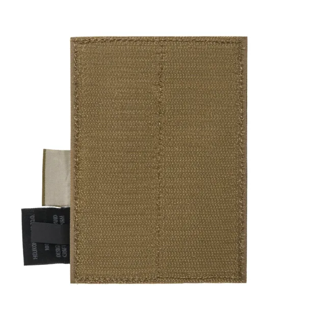 IN-MA2-CD-11 - Helikon Tex insert adapteur Molle 2 rangs Coyote