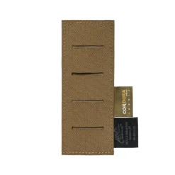 IN-MA1-CD-11 - Helikon Tex insert adapteur Molle 1 rang Coyote