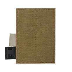 IN-MA2-CD-35 - Helikon Tex insert adapteur Molle 2 rangs Shadow grey