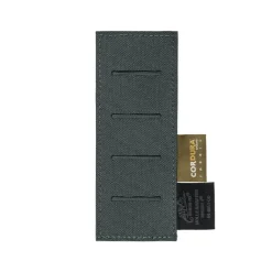 IN-MA1-CD-35 - Helikon Tex insert adapteur Molle 1 rang Shadow grey