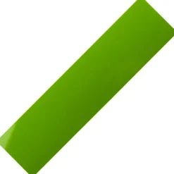 Intercalaire G10 Neon Green 76 x 30 x 0.7