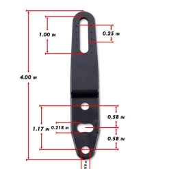 IWB-SFTLP - RCS Tuckable Strut IWB