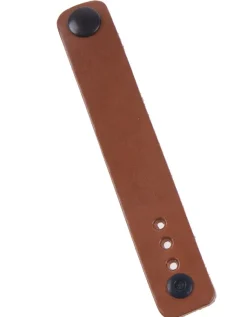 IWCBBMR - IWB Attache port discret cuir