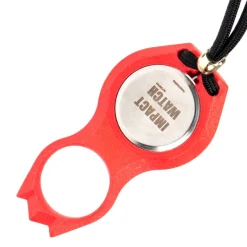 IWGRED - MaxKnives Impact Watch polycarbonate Rouge